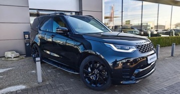 Land Rover Discovery V Terenowy Facelifting 3.0D I6 249KM 2023 Land Rover Discovery Discovery MY23.5 3.0D I6 249 PS AWD Auto R-Dynamic SE