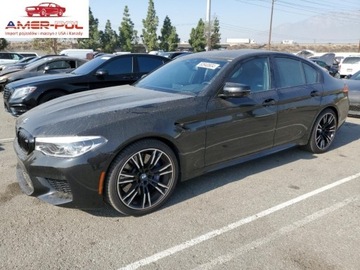 BMW Seria 5 G30-G31 M5 Limuzyna 4.4  600KM 2020 BMW M5 Base 2020 4.4l 4.4 Benzyna 600KM