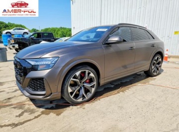 Audi 2022 Audi RS Q8 2022. 4.0 Benzyna 591KM