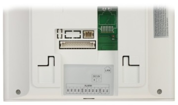 Монитор видеодомофона DAHUA VTH2611L-WP