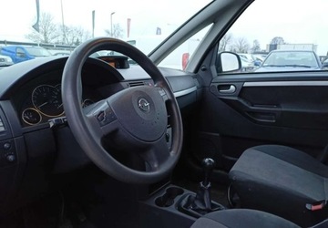 Opel Meriva I 1.6 ECOTEC 100KM 2004 Opel Meriva Opel Meriva, zdjęcie 4