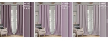 МАТОВЫЕ ШТОРЫ ЛЯГУШКИ КРУГИ 145 Х 250 МНОГО ЦВЕТОВ