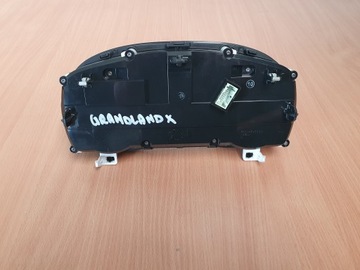 PŘÍSTROJOVÁ DESKA BUDÍK OPEL GRANDLAND X 1.5 BLUE HDI 9831139280 EVROPA