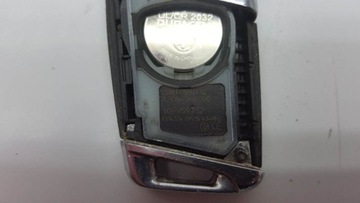 KLÍČEK OVLÁDAČ 3G0959752 VW PASSAT B8 2015 434MHZ
