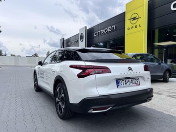 Citroen C5 X Plug-In 1.6 PureTech Plug-In 180KM 2023 Citroen C5X PHEV 225 Shine Pack, zdjęcie 1
