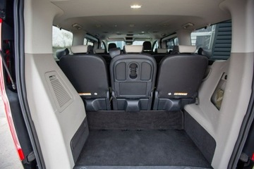 Ford Tourneo Custom I 2022 Ford Tourneo Custom 8-OSÓB Titanium X wersja L1H1, zdjęcie 20