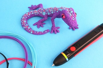 3D РУЧКА POLAROID + PLA КАРТРИДЖИ МЕГА ПОДАРОЧНЫЙ НАБОР
