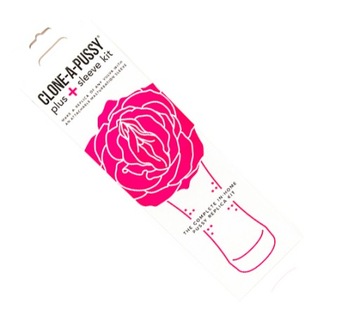 НАБОР РУКАВА CLONE A PUSSY PLUS - НАБОР ДЛЯ КЛОНИРОВАНИЯ