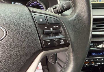 Hyundai Tucson III SUV Facelifting 1.6 T-GDi 177KM 2019 Hyundai Tucson Hyundai Tucson 1.6 Benzyna 177KM, zdjęcie 25