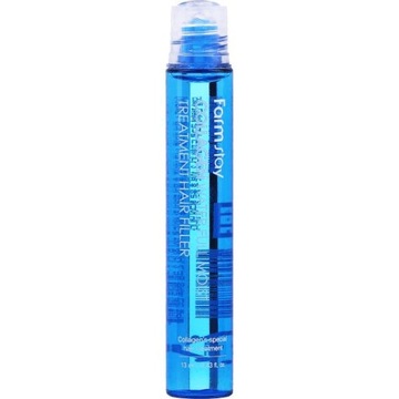 Ampułka-filler kolagenowa do włosów Farmstay Collagen Water Full Moist 13ml