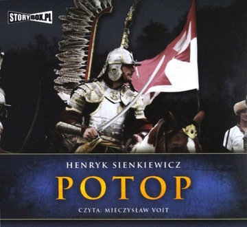 Potop. Audiobook