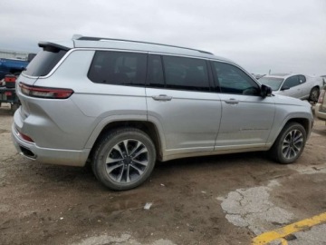Jeep Grand Cherokee IV 2021 Jeep Grand Cherokee 2021 r., 3,6L CHEROKEE L OVERLAND 3.6 Benzyna 290KM, zdjęcie 5