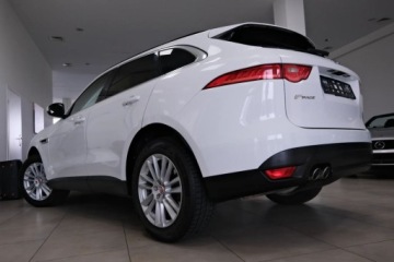 Jaguar F-Pace SUV 2.0 iD4 240KM 2018 Jaguar F-Pace 2.0 Diesel 241KM, zdjęcie 16