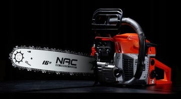 NAC SAW БЕНЗИНОВАЯ ЦЕПНАЯ ПИЛА ДЛЯ ДЕРЕВА 2.45HP 40CM CST45-40-02AC