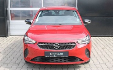Opel Corsa F Hatchback 5d 1.2 75KM 2022 Opel Corsa 2022 Manual SalonPL Gwarancja od RiA 1.2 Benzyna 75KM, zdjęcie 9