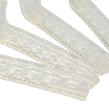 OCHRANIACZE NA PŁOZY ŁYŻWY UNIWERSALNE REGULOWANE 2 pary