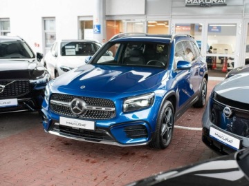 Mercedes GLB SUV 2.0 200d 150KM 2025 Mercedes GLB DX63091#200d 4-Matic 8G-DCT Podgrz.f, zdjęcie 1