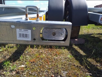 Габаритный фонарь, ФОНАРЬ ПРИЦЕПА, НЕПТУН + ОТРАЖАТЕЛЬ