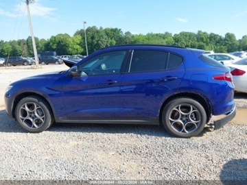 Alfa Romeo Stelvio SUV Facelifting 2.0 Turbo 280KM 2021 Alfa Romeo Stelvio 2021 Alfa Romeo Stelvio AWD 2.0 Benzyna 280KM, zdjęcie 13