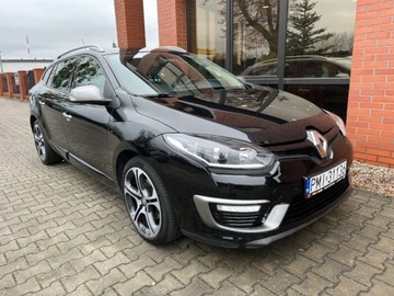 Renault Megane III 2014 Renault Megane 2.0 diesel 163 KM 6 biegow zarej w PL zadbany mozliwa z, zdjęcie 1