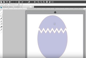Silhouette Studio Designer Edition - Портретная камея Curio