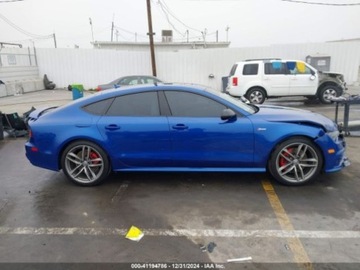 Audi A7 C8 Sportback 3.0 55 TFSI 340KM 2018 Audi A7 Sportback 2018 Audi A7 3.0 TFSI Premium Plus 3.0 Benzyna 340KM, zdjęcie 5