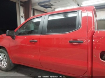 Chevrolet Silverado II 2024 Chevrolet Silverado 2024r., 1500 Short Custom, od ubezpieczalni 2.7 Benzyna, zdjęcie 3