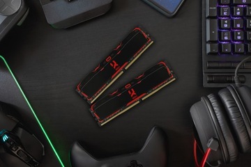 Оперативная память GOODRAM IRDM 16 ГБ, 3200 МГц, CL16 DIMM