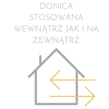 LUNA L - высокий цветочный горшок из бетона