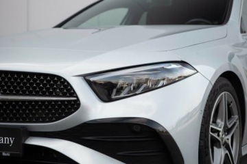 Mercedes Klasa A W177/V177 Hatchback Facelifting 1.3 200 163KM 2024 Mercedes-Benz Klasa A A200 AMG Line Salon Polska Gwarancja Autotrade Me, zdjęcie 1