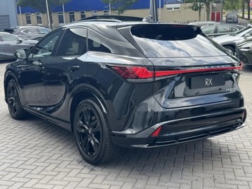 Lexus RX V 2025 Od ręki - 500h F Sport 2.4 T Hybrid 371KM | Kamera 360!, zdjęcie 3