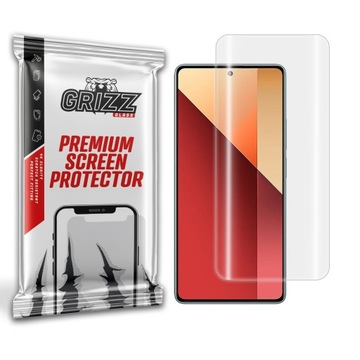 FOLIA HYDROŻELOWA NA EKRAN GRIZZGLASS HYDROFILM DO REDMI NOTE 13 PRO 4G