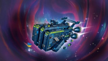 LEGO MOVIE 2 (70839) Рексельсиор БЛОКИ