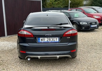 Ford Mondeo IV Sedan 2.0 Duratorq TDCi DPF 140KM 2009 Ford Mondeo 2.0 TDCi 140KM Hatchback Titanium S BiXenon Navi PDC Polskory, zdjęcie 6