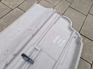 NISSAN NOTE E11 POLIČKA KUFRU SVĚTLÝ 06-2012