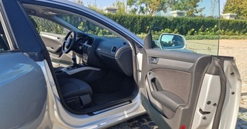 Audi A5 8T Cabrio Facelifting 2.0 TDI 177KM 2012 Audi A5 Sportback Nowy Rozrzad SALON Navi przebieg wpisuje na fakturzeOrg., zdjęcie 31