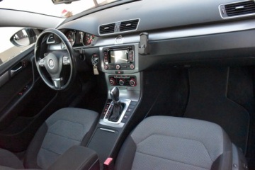 Volkswagen Passat B7 Variant 2.0 TDI CR DPF BlueMotion 140KM 2012 Volkswagen Passat B7 Variant Comfortline 2.0TDI *AUTOMAT* BOGATA Wersja HAK, zdjęcie 19
