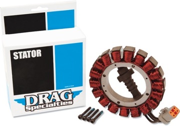 HARLEY SOFTAIL DYNA STATOR STOJAN ALTERNATOR 01-06