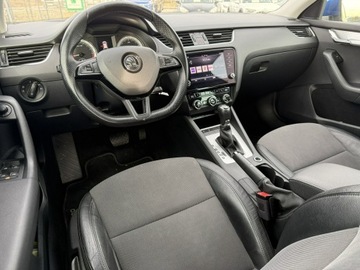 Skoda Octavia III Kombi Facelifting 1.6 TDI 115KM 2018 Škoda Octavia Skoda Octavia 1.6TDi 115KM 2018r,, zdjęcie 10