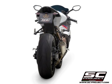SC PROJECT BMW S 1000 RR 19/20|Tłumik Wydech