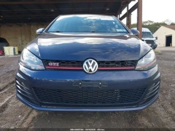 Volkswagen Golf VII 2017 Volkswagen Golf 2.0 220 KM, automat, DSG, niski przebieg, przedstawiciel I, zdjęcie 6