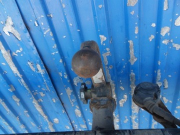 Mercedes GLK x204 08-12 Буксировка крючка + Westfalia Module