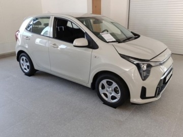 Kia Picanto III Hatchback 5d Facelifting 1.0 DPI 67KM 2026 KIA Picanto 1.0 DPI L Hatchback 68KM 2026, zdjęcie 3