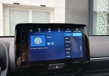 Toyota 2024 Toyota Yaris Yaris Style FV23 Salon PL Serwis ASO 1 wl. Kinto, zdjęcie 18