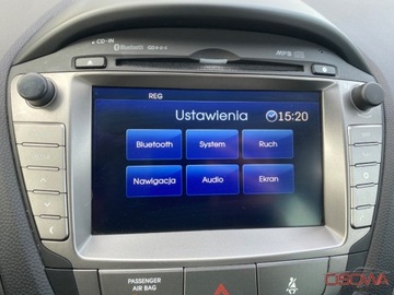 Hyundai ix35 SUV Facelifting 2.0 CRDi 136KM 2015 Hyundai ix35 2.0crdi 4x4 automat full opcja ledy xenon skora kamera Navi 1, zdjęcie 11