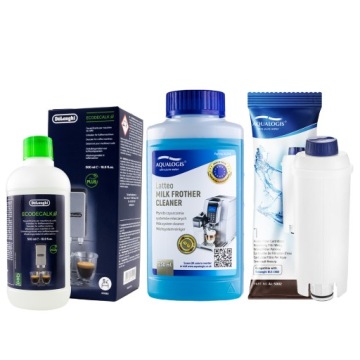 Filtr do kávovaru Delonghi AL-S002 EcoDecalk 500 ml Tekutina 250 ml