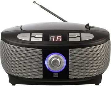 ПОРТАТИВНАЯ ЗВУКОВАЯ РАДИО С ДВОЙНЫМ FM-РАДИО