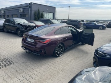 BMW Seria 4 G22-23-26 Coupe 3.0 M440i 374KM 2023 BMW 440 PL Mperformance Xdrive Karbon, zdjęcie 2