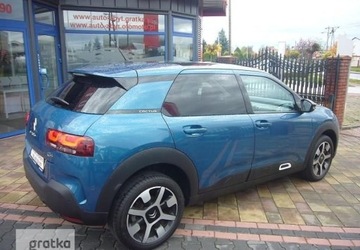 Citroen C4 Cactus Crossover Facelifting 1.2 PureTech 131KM 2018 Citroen C4 Cactus Citroen C4 Cactus I Salon PL - serwis 1.2 Benzyna 130KM, zdjęcie 5