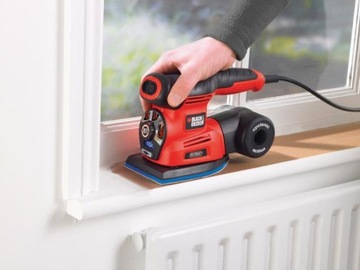 НАПИЛЬКА BLACK+DECKER 350W 13x 451mm KA900E
